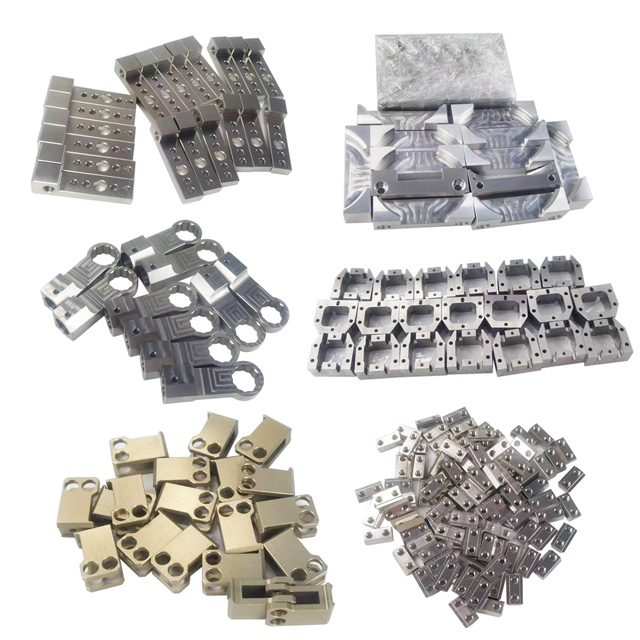 machining precision components